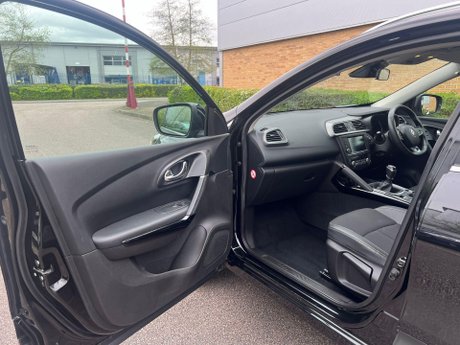 Renault Kadjar 1.3 TCe Dynamique S Nav Euro 6 (s/s) 5dr 20