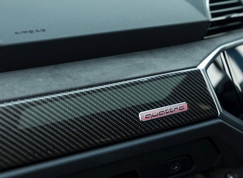 Audi RS Q3 Sportback Vorsprung 20