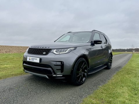 Land Rover Discovery TD6 HSE LUXURY 9