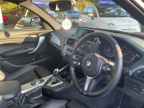BMW 1 Series 2.0 118d M Sport Auto Euro 5 (s/s) 5dr 15