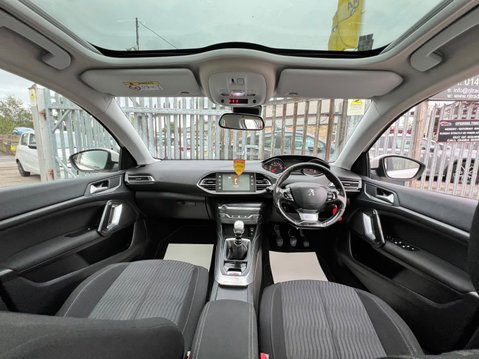 Peugeot 308 E-HDI ACTIVE 21