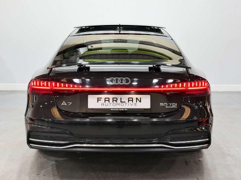 Audi A7 3.0 TDI V6 50 S line Sportback 5dr Diesel Tiptronic quattro Euro 6 (s/s) (2 28