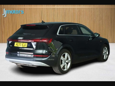Audi E-Tron 50 Technik SUV 5dr Electric Auto quattro 71.2kWh (313 ps) 4