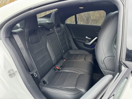 Mercedes-Benz CLA Class CLA 35 AMG 4Matic Premium Plus MHEV Petrol Auto PAN ROOF, MEMORY SEATS, NAV 31