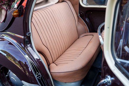 Renault 4 CV Découvrable 29