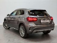Mercedes-Benz GLA 1.6 GLA180 AMG Line Edition SUV 5dr Petrol 7G-DCT Euro 6 (s/s) (122 ps) 33