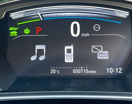 Honda CR-V 2.0 CR-V SR i-MMD CVT 4WD 5dr 35