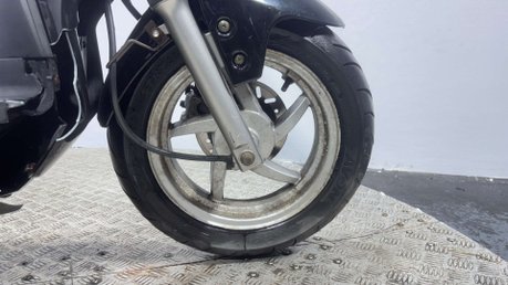 SYM Symply 125 AV12W Scooter Petrol Automatic (8 ps) 11