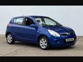 Hyundai i20 1.4 i20 Comfort Auto 5dr 1
