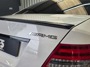 Mercedes-Benz C Class 6.3 C63 V8 AMG Edition 507 Saloon 4dr Petrol SpdS MCT Euro 5 (507 ps) 35