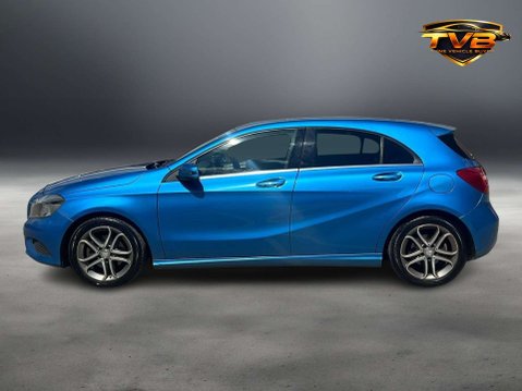 Mercedes-Benz A Class 2.1 A200 Sport CDi Automatic 5dr *NATIONAL DELIVERY* 8