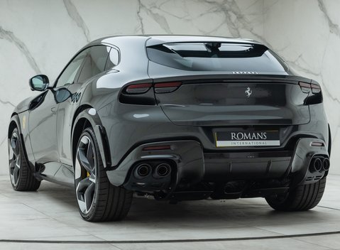 Ferrari Purosangue 11