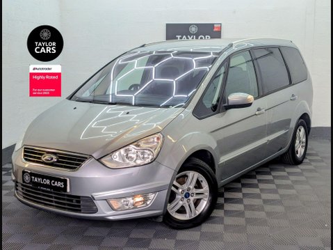 Ford Galaxy 1.6 TDCi Zetec Euro 5 (s/s) 5dr 1