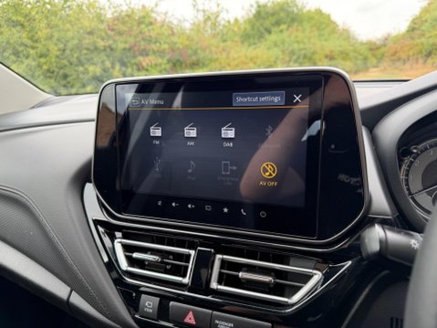 Suzuki S-Cross 1.4 Boosterjet MHEV Ultra ALLGRIP Euro 6 (s/s) 5dr 25