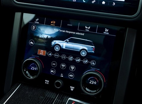 Land Rover Range Rover 5.0 Fifty LWB 20
