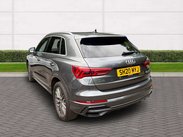 Audi Q3 2.0 Q3 S Line 40 TFSI Quattro Semi-Auto 4WD 5dr 5