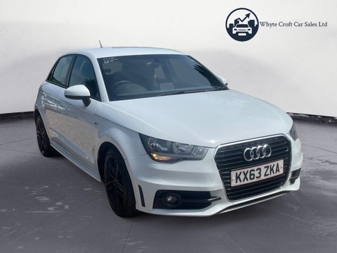 Audi A1 1.4 TFSI S line Sportback Euro 5 (s/s) 5dr 1