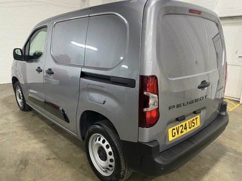 Peugeot Partner BLUEHDI PROFESSIONAL L1 9