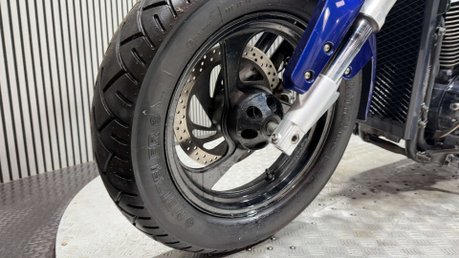 Suzuki Marauder 800 VL 2006 ONLY 14K GOOD RUNNING PROJECT BIKE CRUISER 800CC 9