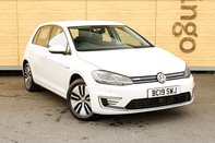 Volkswagen Golf E-GOLF 1