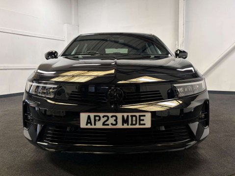 Vauxhall Astra 1.2 Astra GS Turbo 5dr 7