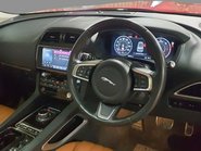 Jaguar F-Pace 2.0 F-PACE Portfolio AWD D Auto 4WD 5dr 18
