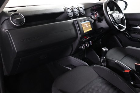 Dacia Duster COMFORT SCE 27