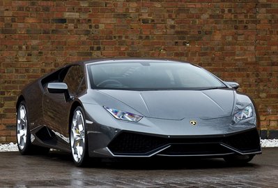 Lamborghini Huracan LP 610-4