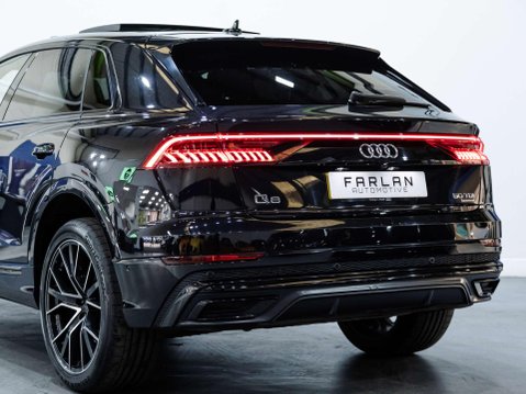 Audi Q8 3.0 TDI V6 50 Vorsprung SUV 5dr Diesel Tiptronic quattro Euro 6 (s/s) (286 31