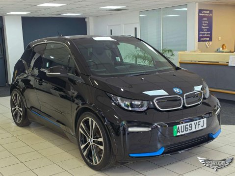 BMW I3 42.2kWh S Auto 5dr 2