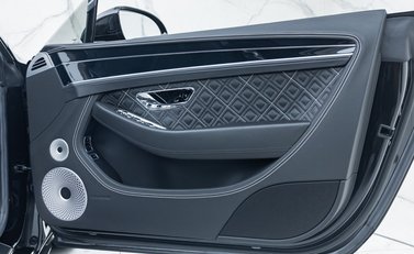 Bentley Continental GT W12 First Edition Convertible 26