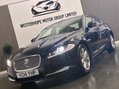 Jaguar XF 2.2d Luxury Auto Euro 5 (s/s) 4dr 14