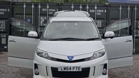 Toyota Estima HyBrid+EleDoor Power TailGate+SuperClean 7