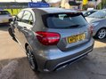 Mercedes-Benz A Class 1.5 A180d AMG Line (Executive) Euro 6 (s/s) 5dr 48