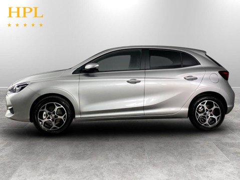 MG MG3 1.5 Hybrid+ Trophy Hatchback 5dr Petrol Hybrid Auto Euro 6 (s/s) (194 ps) 4