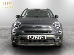 Fiat 500X 1.5 FireFly Turbo MHEV Cross SUV 5dr Petrol DCT Euro 6 (s/s) (130 ps) Parki