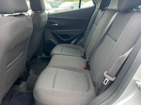 Vauxhall Mokka X 1.4i Turbo Active Euro 6 (s/s) 5dr 27