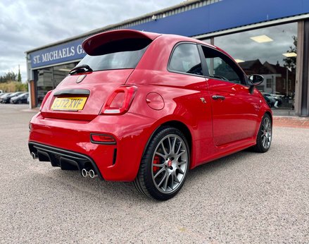 Abarth 695 1.4 695 3dr 66