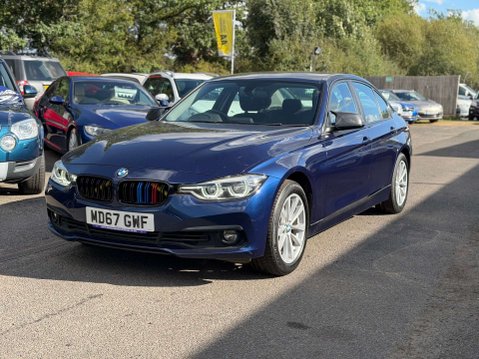 BMW 3 Series 2.0 320I SE 4dr 3