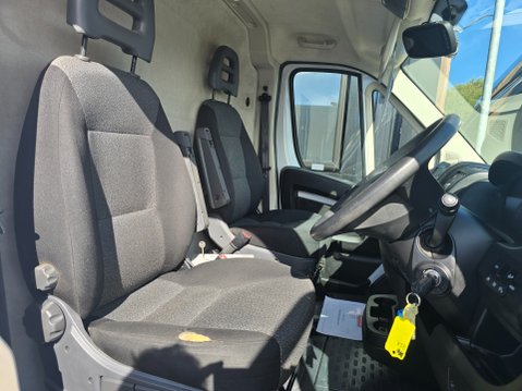 Fiat Ducato 35 MAXI P/V MULTIJET II 9