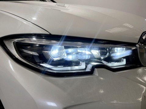 BMW 3 Series 2.0 320i M Sport Saloon 4dr Petrol Auto Euro 6 (s/s) (184 ps) 1 Owner - Se 9