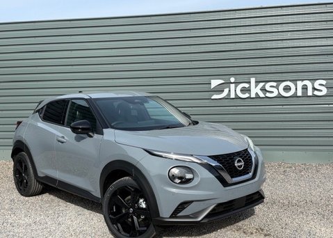 Nissan Juke TEKNA DIG-T 114 BHP  1
