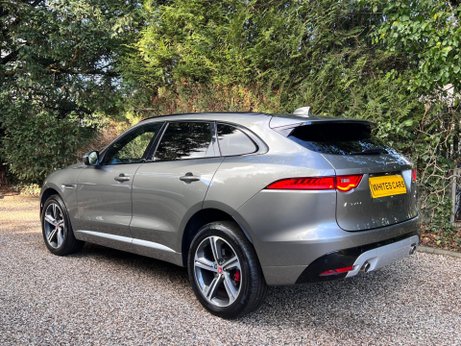 Jaguar F-Pace 3.0 D300 V6 S Auto AWD Euro 6 (s/s) 5dr 3