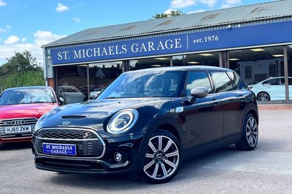 Mini Clubman 2.0 Clubman Cooper S Exclusive 6dr