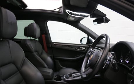 Porsche Macan GTS PDK - Panoramic Roof, Air Suspension, BOSE 8