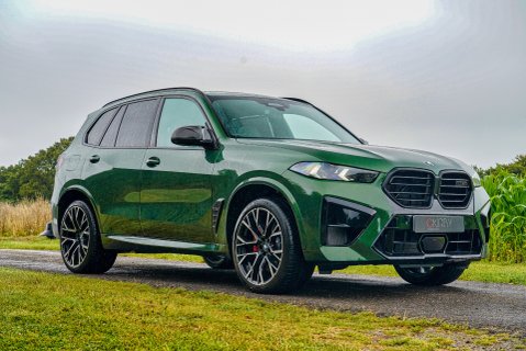 BMW X5 M COMPETITION 2