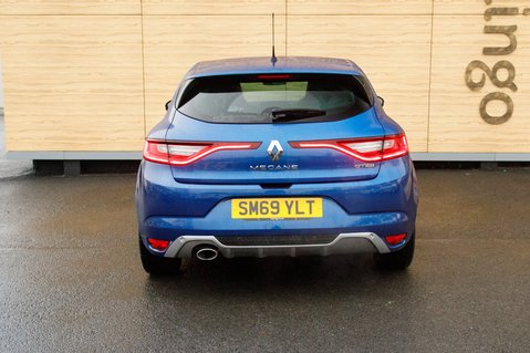 Renault Megane GT LINE DCI 6