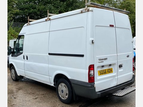 Ford Transit 2.2 TDCi 300 Duratorq FWD L2 H2 3dr 15