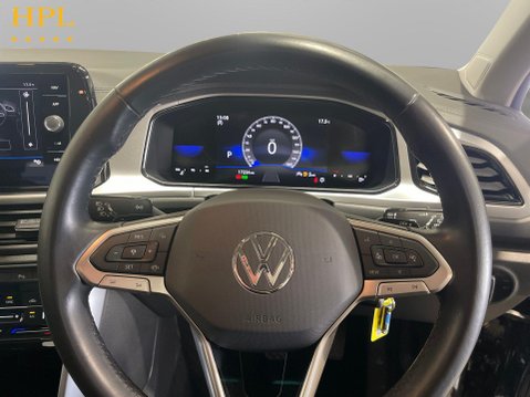Volkswagen T-Roc 1.5 TSI Life SUV 5dr Petrol DSG Euro 6 (s/s) (150 ps) 13