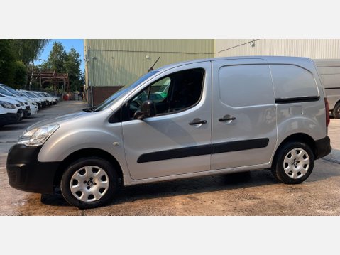Peugeot Partner 1.6 BlueHDi 850 S Panel Van 4dr Diesel Manual L1 (s/s) (110 g/km, 100 bhp) 17